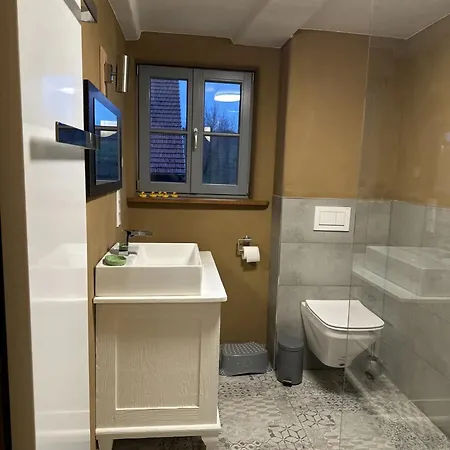 Daire Schoeneberger Bauernhof - Kuhstall