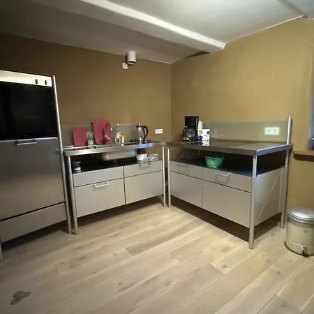 Schoeneberger Bauernhof - Kuhstall