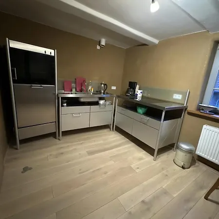 Schoeneberger Bauernhof - Kuhstall Daire Hofgeismar