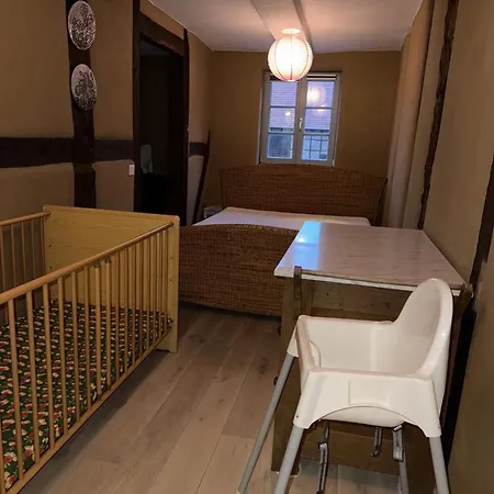 Schoeneberger Bauernhof - Kuhstall Hofgeismar