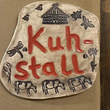 Schoeneberger Bauernhof - Kuhstall Daire *