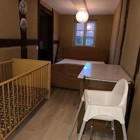 Schoeneberger Bauernhof - Kuhstall Apartamento