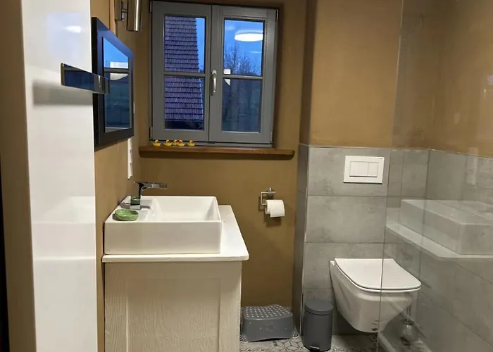 Διαμέρισμα Schoeneberger Bauernhof - Kuhstall