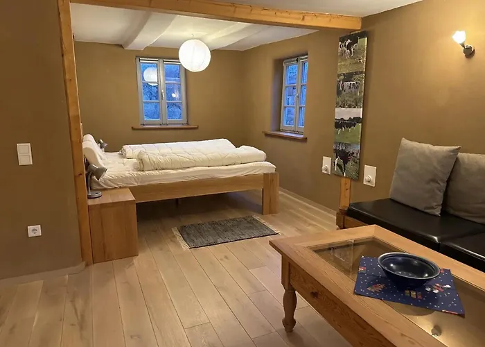 Schoeneberger Bauernhof - Kuhstall Διαμέρισμα