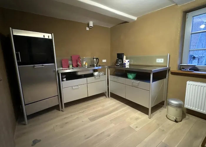 Schoeneberger Bauernhof - Kuhstall