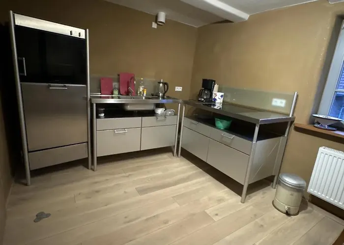 Schoeneberger Bauernhof - Kuhstall Διαμέρισμα Hofgeismar