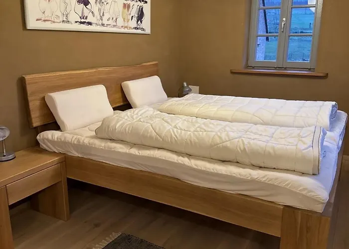 Διαμέρισμα Schoeneberger Bauernhof - Kuhstall Hofgeismar