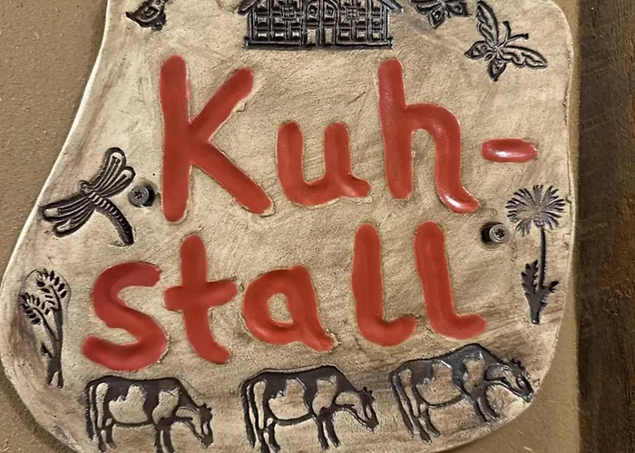 Schoeneberger Bauernhof - Kuhstall Διαμέρισμα *